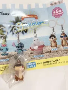 【新品】ディズニー めじるしアクセサリー SUMMER デール