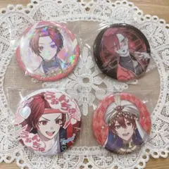 いれいす りうら 缶バッジ ぜったいてきしんじゃ 零番街