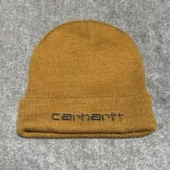 Carhartt カーハート　ブラウン ニット帽・ビーニー