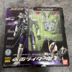 2026年最新】超合金 装着変身 仮面ライダー電王の人気アイテム - メルカリ