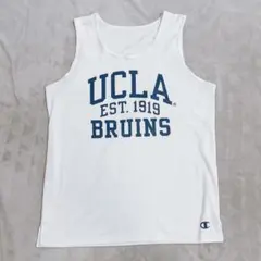 champion バスケ XXL UCLA タンクトップ 練習用ビブス