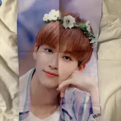 SEVENTEEN ジョンハン JEONGHAN スローガン