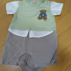 プティマイン 80cm　カバーオール