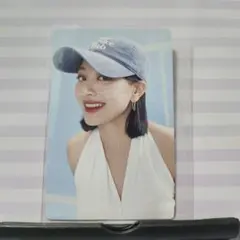 TWICE アプグレ トレカ JIHYO