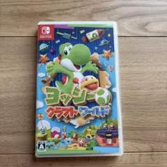 Nintendo Switch ヨッシー クラフトワールド