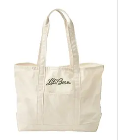 L.L.Bean グローサリー・トート・ウィズ・ロング・ハンドル