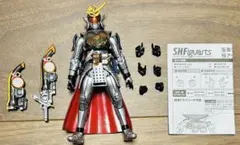S.H.フィギュアーツ　仮面ライダー鎧武　極アームズ