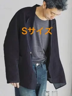 Rayon Luft Double Jacket Sサイズのサムネイル