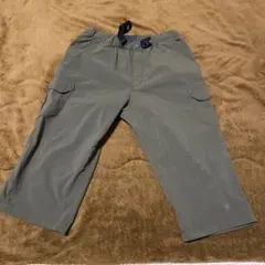 mont-bell kidsパンツ