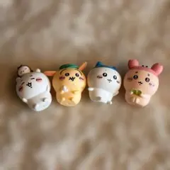 ちいかわソフビ 4体セット