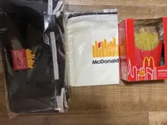 マクドナルド 2022 福袋 マンハッタンポテトライト他のサムネイル
