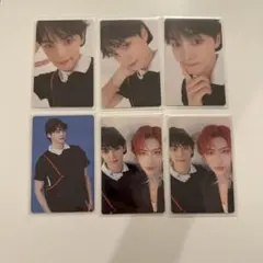 ZEROBASEONE キムギュビン　ポップアップトレカ　コンプ