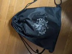 新体操　Chacott　ナップサック　リュック　バレエ