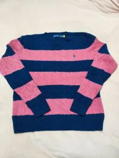 ラルフローレン ピンク