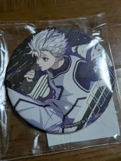 ブルーロック　凪誠士郎缶バッジ