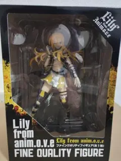 Lily from anim.o.v.e ファインクオリティフィギュア