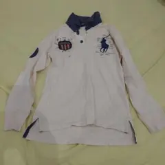 ポロラルフローレンラガーシャツ正規品