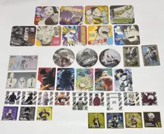 僕のヒーローアカデミア マグネット カード 缶バッジ ステッカー まとめ売り