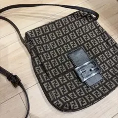 Fendi FFロゴ ショルダーバッグ
