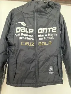 DALPONTE CRUZBOLA ナイロンジャケット 黒