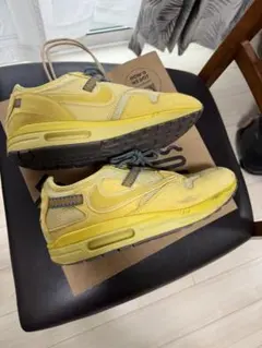 NIKE× TRAVIS SCOTT AIR MAX 1 28cm