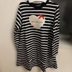 新品未使用moujonjon チュニックワンピース