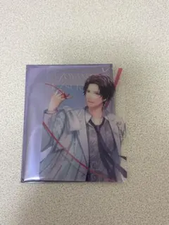 スタンドマイヒーローズ 9周年 クリアカード 青山樹