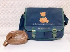 1991年【アンティーク】MR.BEAR'S DREAM★bag★SANRIO 1991年【アンティーク】MR.BEAR'S DREAM☆bag☆SANRIO - メルカリ