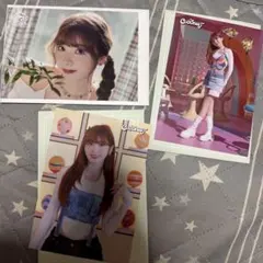 NiziU ミイヒ ラントレ