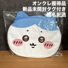 新品未開封 ちいかわ おかおBIGボストンバッグ ハチワレ