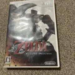 ゼルダの伝説 トワイライトプリンセス