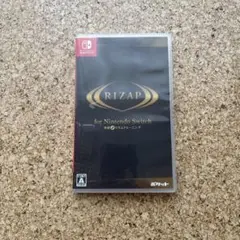 Switch RIZAP for Nintendo Switch ～体感リズム…