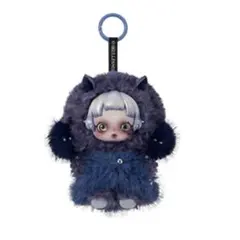 スカルパンダ　SKULLPANDA POPMART Cerberus V3