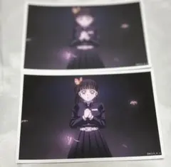 鬼滅の刃 ブロマイド 栗花落カナヲ 2枚 - メルカリ