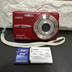 2025年最新】SANYO デジタルカメラの人気アイテム - メルカリ