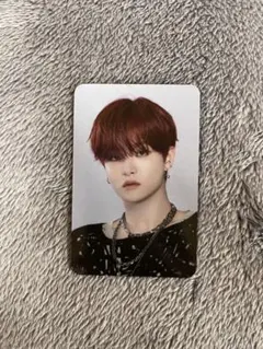 10 TREASURE REBOOT POPUP MD トレカ　ジフン