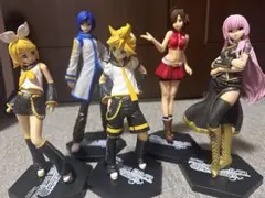 初音ミクProject DIVA Arcade フィギュアセット
