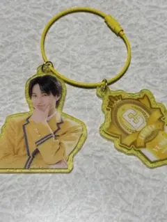 EBiDAN BUDDiiS YUMA アクリルキーホルダー