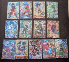 ドラゴンボールヒーローズ まとめ売り