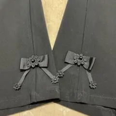 【新品】スーパービューティー☆ハイテンションパンツ42☆ブラック