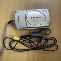 美品】OLYMPUS μ 1040 RED レッド - メルカリ