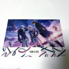 アイナナ オフィシャルストーリーブック アソビストア特典 TRIGGER