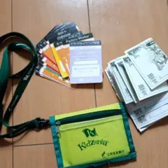 キッザニア セット