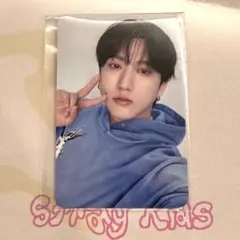 チャンビン 購入特典 トレカ ペンミ Stray Kids スキズ