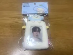 ATEEZ MIGHTEEZ フォトカードホルダー ユノ