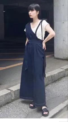 LOWRYSFARMmamiさんプロデュースビンテージライクミリタリージャンスカ