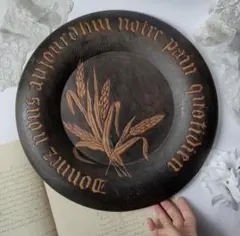 希少　美品　フランス　ヴィンテージ　ブレッドボード　アンティーク