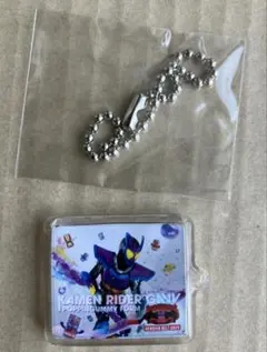 仮面ライダー　アートキーホルダー　ガヴのサムネイル