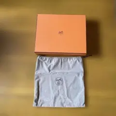 希少 エルメス 空箱 + 保存袋