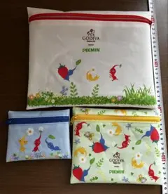 ピクミン バッグ